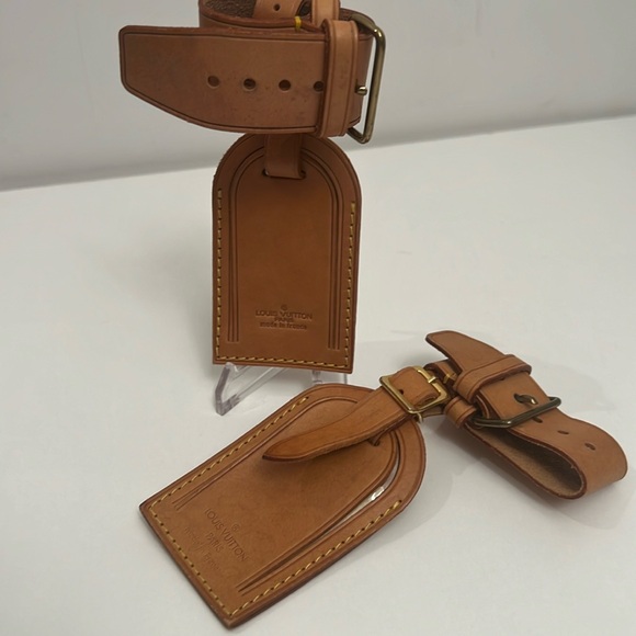 Louis Vuitton Handbags - Louis Vuitton Luggage Tag